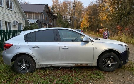 Chevrolet Cruze II, 2012 год, 400 000 рублей, 6 фотография