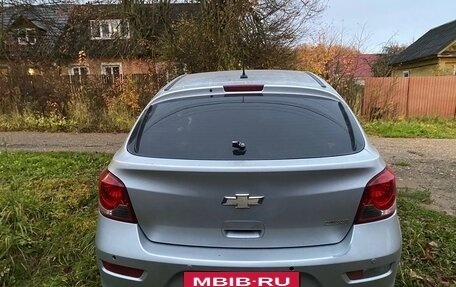 Chevrolet Cruze II, 2012 год, 400 000 рублей, 9 фотография