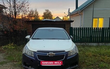 Chevrolet Cruze II, 2012 год, 400 000 рублей, 8 фотография