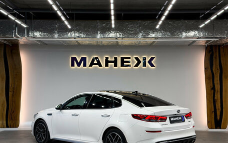 KIA Optima IV, 2019 год, 2 200 000 рублей, 4 фотография