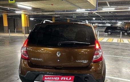 Renault Sandero I, 2013 год, 630 000 рублей, 2 фотография