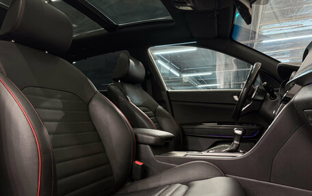 KIA Optima IV, 2019 год, 2 200 000 рублей, 15 фотография