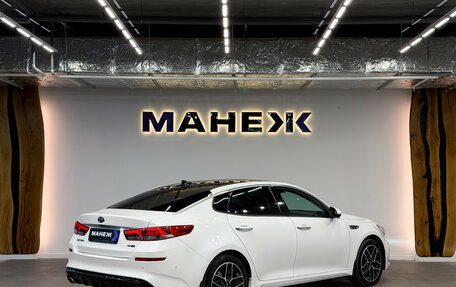KIA Optima IV, 2019 год, 2 200 000 рублей, 6 фотография