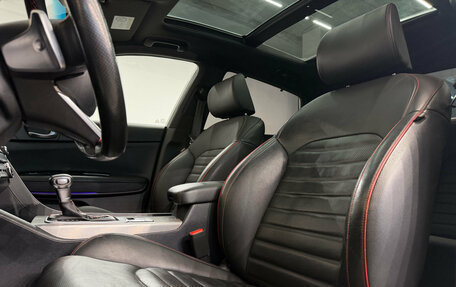 KIA Optima IV, 2019 год, 2 200 000 рублей, 13 фотография