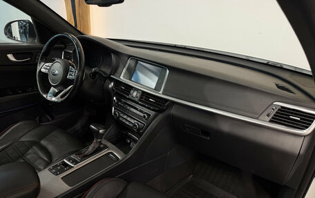 KIA Optima IV, 2019 год, 2 200 000 рублей, 17 фотография