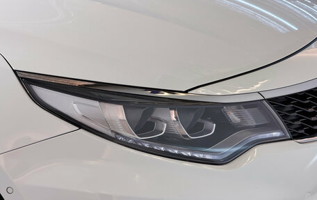 KIA Optima IV, 2019 год, 2 200 000 рублей, 23 фотография