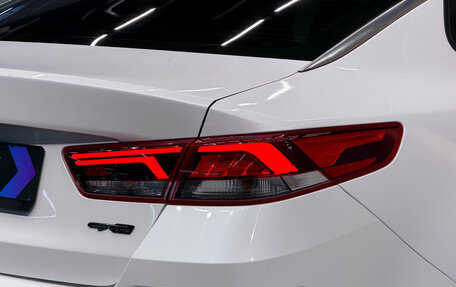 KIA Optima IV, 2019 год, 2 200 000 рублей, 22 фотография