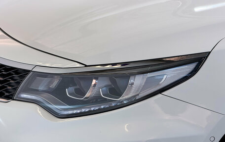 KIA Optima IV, 2019 год, 2 200 000 рублей, 24 фотография