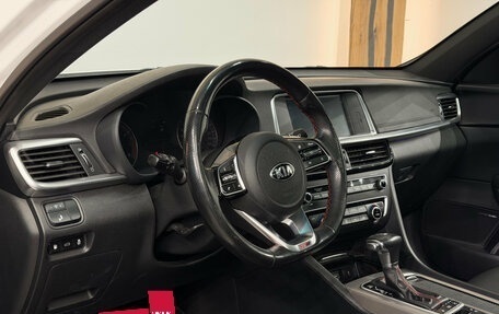 KIA Optima IV, 2019 год, 2 200 000 рублей, 7 фотография