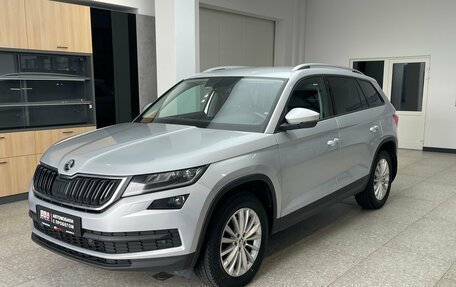Skoda Kodiaq I, 2018 год, 2 650 000 рублей, 1 фотография