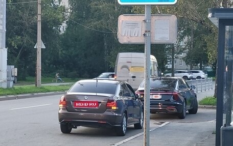 Volkswagen Polo VI (EU Market), 2016 год, 699 999 рублей, 1 фотография