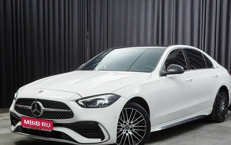 Mercedes-Benz C-Класс, 2021 год, 3 999 000 рублей, 1 фотография