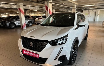 Peugeot 2008 II, 2021 год, 1 999 000 рублей, 1 фотография