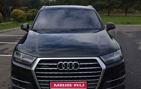 Audi Q7, 2016 год, 3 700 000 рублей, 1 фотография