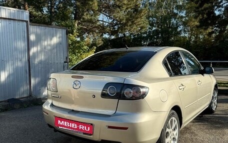 Mazda 3, 2006 год, 520 000 рублей, 6 фотография