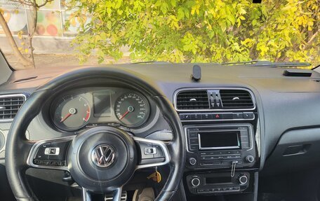 Volkswagen Polo VI (EU Market), 2016 год, 699 999 рублей, 4 фотография