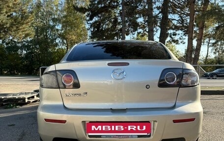 Mazda 3, 2006 год, 520 000 рублей, 3 фотография