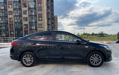 Hyundai Solaris II рестайлинг, 2021 год, 1 799 000 рублей, 6 фотография