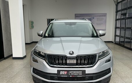 Skoda Kodiaq I, 2018 год, 2 650 000 рублей, 2 фотография