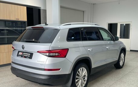 Skoda Kodiaq I, 2018 год, 2 650 000 рублей, 4 фотография