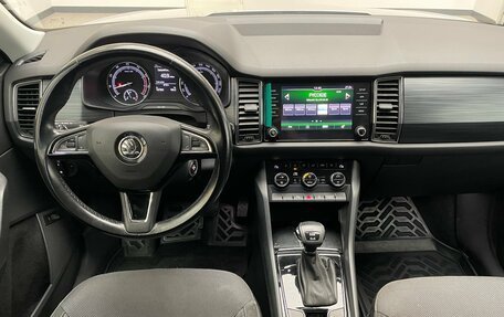 Skoda Kodiaq I, 2018 год, 2 650 000 рублей, 10 фотография
