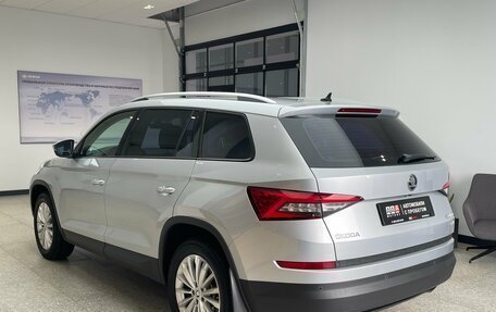 Skoda Kodiaq I, 2018 год, 2 650 000 рублей, 6 фотография