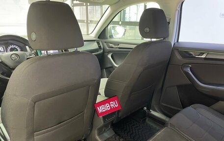 Skoda Kodiaq I, 2018 год, 2 650 000 рублей, 16 фотография