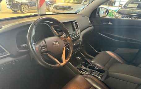 Hyundai Tucson III, 2018 год, 1 999 000 рублей, 7 фотография