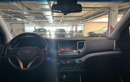 Hyundai Tucson III, 2018 год, 1 999 000 рублей, 6 фотография