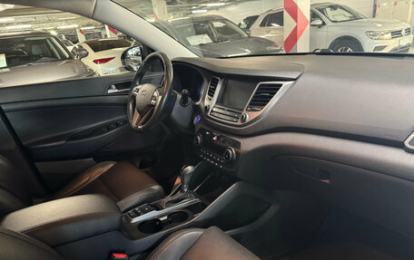 Hyundai Tucson III, 2018 год, 1 999 000 рублей, 5 фотография