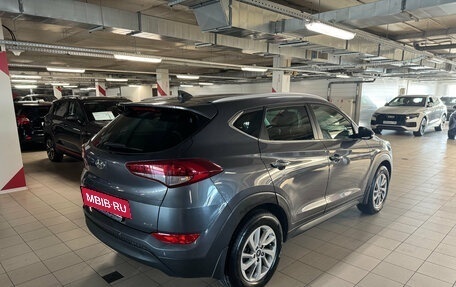 Hyundai Tucson III, 2018 год, 1 999 000 рублей, 4 фотография