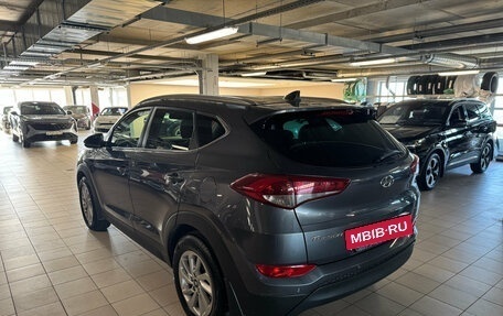 Hyundai Tucson III, 2018 год, 1 999 000 рублей, 2 фотография