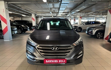 Hyundai Tucson III, 2018 год, 1 999 000 рублей, 16 фотография