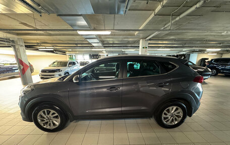 Hyundai Tucson III, 2018 год, 1 999 000 рублей, 18 фотография