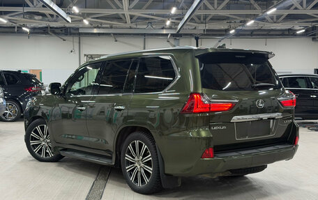 Lexus LX III, 2021 год, 12 550 000 рублей, 2 фотография