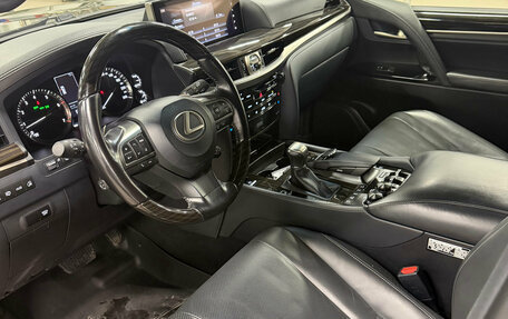 Lexus LX III, 2021 год, 12 550 000 рублей, 5 фотография