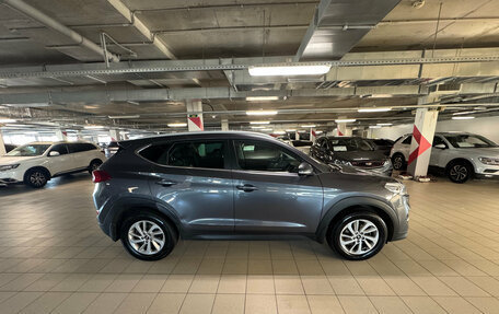 Hyundai Tucson III, 2018 год, 1 999 000 рублей, 19 фотография