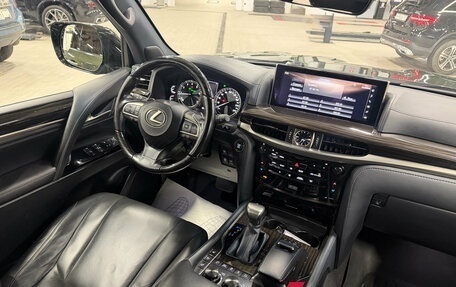 Lexus LX III, 2021 год, 12 550 000 рублей, 6 фотография