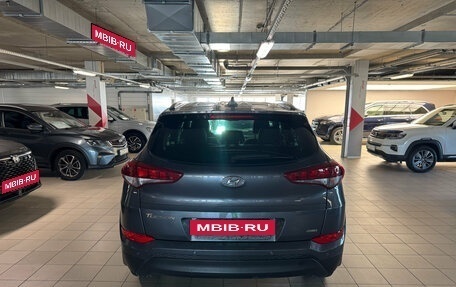 Hyundai Tucson III, 2018 год, 1 999 000 рублей, 17 фотография