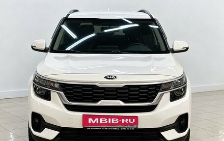 KIA Seltos I, 2020 год, 2 120 000 рублей, 2 фотография