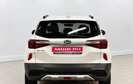 KIA Seltos I, 2020 год, 2 120 000 рублей, 3 фотография