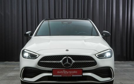 Mercedes-Benz C-Класс, 2021 год, 3 999 000 рублей, 2 фотография
