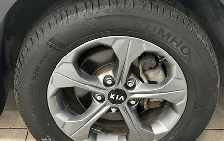 KIA Seltos I, 2020 год, 2 120 000 рублей, 18 фотография