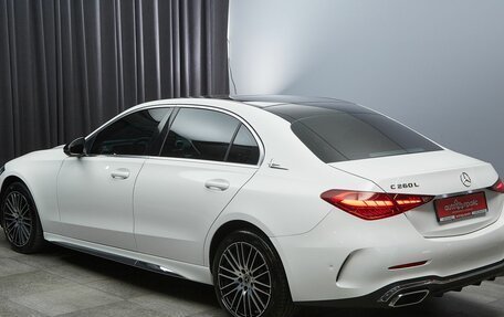 Mercedes-Benz C-Класс, 2021 год, 3 999 000 рублей, 4 фотография