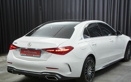 Mercedes-Benz C-Класс, 2021 год, 3 999 000 рублей, 6 фотография
