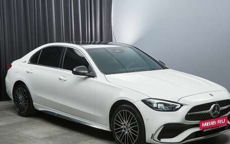 Mercedes-Benz C-Класс, 2021 год, 3 999 000 рублей, 3 фотография