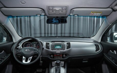 KIA Sportage III, 2014 год, 1 447 000 рублей, 7 фотография