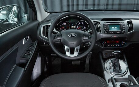 KIA Sportage III, 2014 год, 1 447 000 рублей, 8 фотография