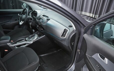 KIA Sportage III, 2014 год, 1 447 000 рублей, 15 фотография