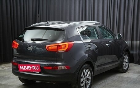 KIA Sportage III, 2014 год, 1 447 000 рублей, 6 фотография